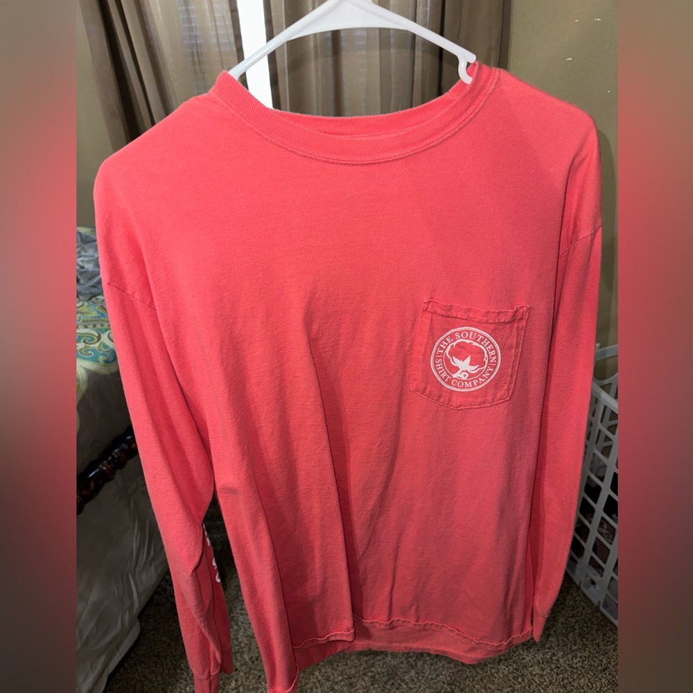 The Southern Shirt Company Long Sleeve size Medium